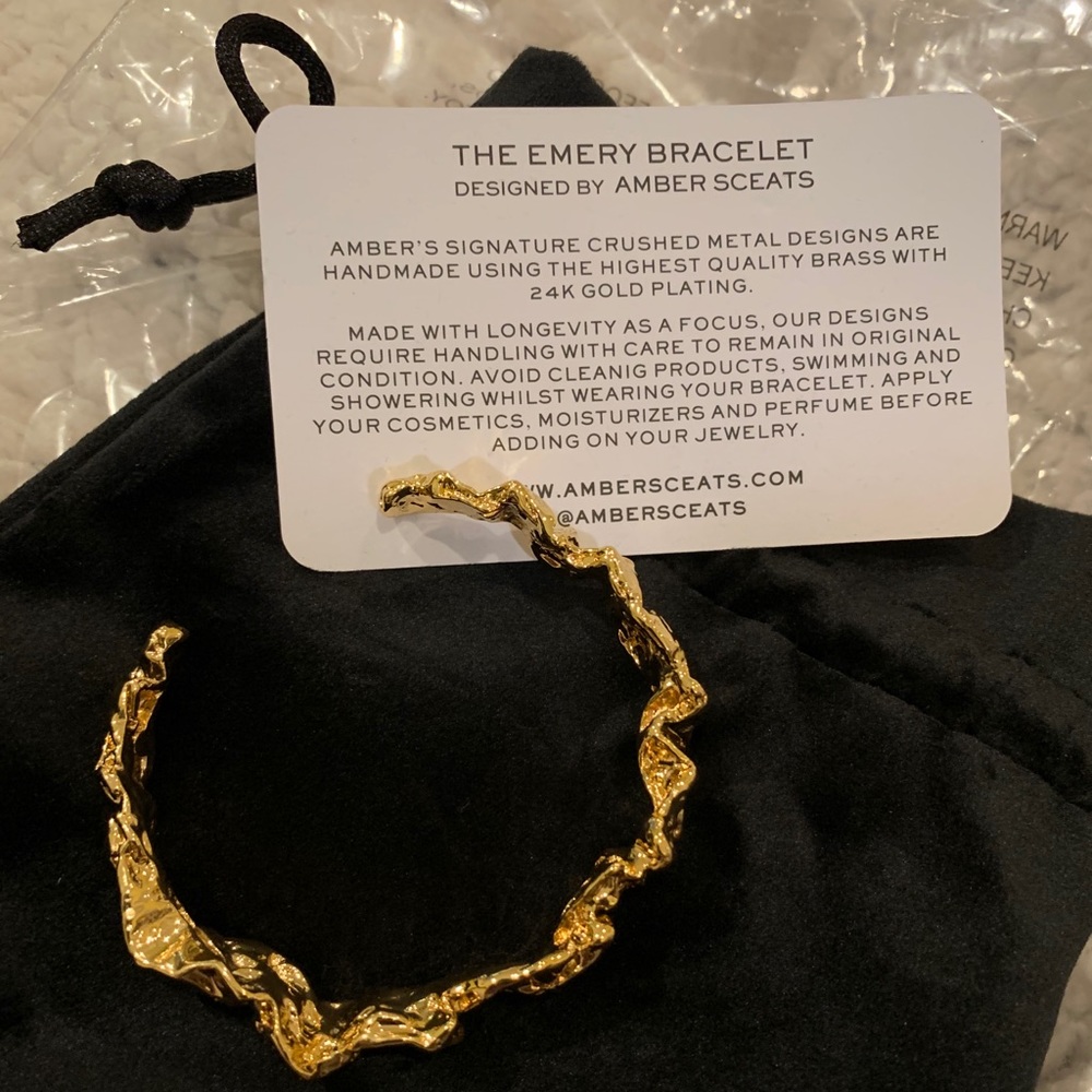 Amber Sceats Emery Cuff